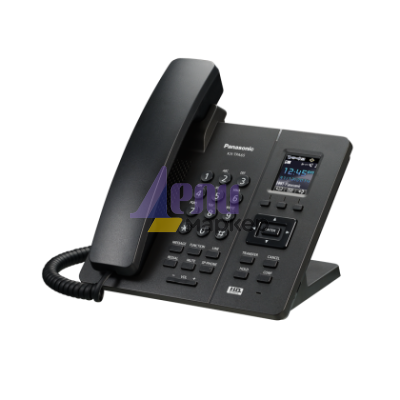 Безжичен телефон Panasonic KX-TPА65 - черен