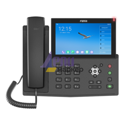 Android VoIP телефон Fanvil X7A