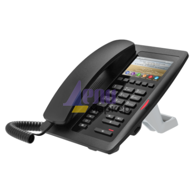 VoIP телефон Fanvil H5 - черен