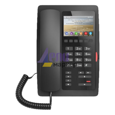 VoIP телефон Fanvil H5 - черен