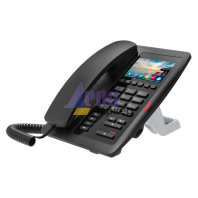 Wi-Fi VoIP телефон Fanvil H5W - черен