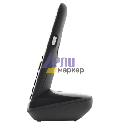 Безжичен DECT телефон Gigaset E720A FR