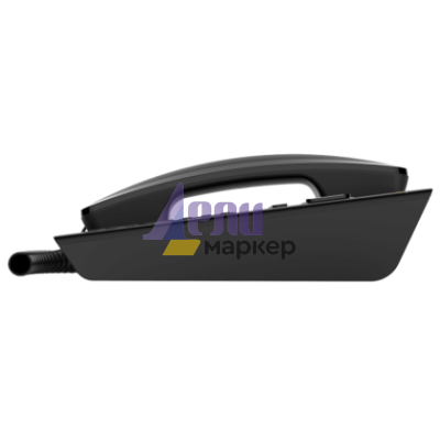 Стационарен телефон Alcatel Temporis 78CE - черен