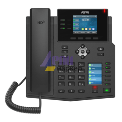 VoIP телефон Fanvil X4U
