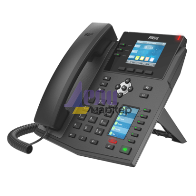 VoIP телефон Fanvil X4U