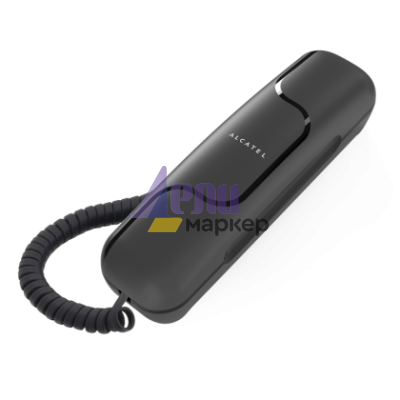Стационарен телефон Alcatel Temporis 06 - черен