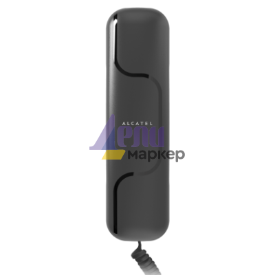 Стационарен телефон Alcatel Temporis 06 - черен