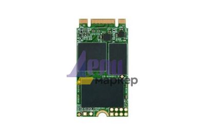 Твърд диск Transcend 120GB, M.2 2242 SSD 420S, SATA3, TLC