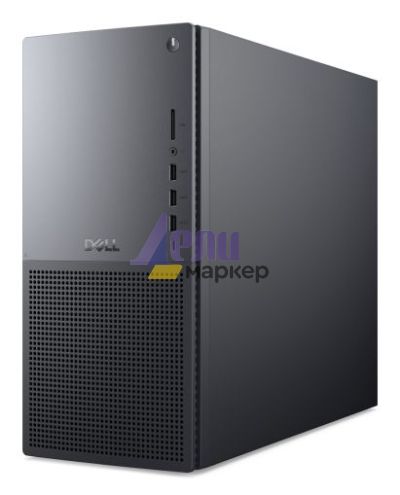 Настолен компютър Dell Tower Plus EBT2250, Intel Core Ultra 7 265 processor (20-Core, 66MB Total Cache, 1.8GHz to 5.3GHz), 32 GB DDR5, 1 x 32 GB, 5200 MT/s, 1TB SSD PCIe M.2, NVIDIA GeForce RTX 4060Ti 8GB GDDR6, Wi-Fi 7, Bulgarian Keyboard&Mouse, 750W, Wi