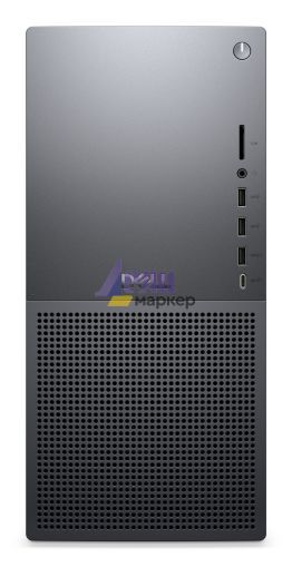 Настолен компютър Dell Tower Plus EBT2250, Intel Core Ultra 7 265 processor (20-Core, 66MB Total Cache, 1.8GHz to 5.3GHz), 32 GB DDR5, 1 x 32 GB, 5200 MT/s, 1TB SSD PCIe M.2, NVIDIA GeForce RTX 4060Ti 8GB GDDR6, Wi-Fi 7, Bulgarian Keyboard&Mouse, 750W, Wi