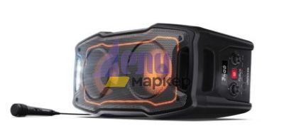 Тонколони Speakers PS-929, Xparty SING Party  2 x 6.5? speaker drivers + 2x2? tweeters, max power output 180 W, 13 h play time by built in battery, Splashproof (IPX4), True wireless Stereo, 3.5mm Aux-in and USB MP3 playback with charging function, Bluetoo