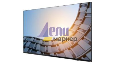 Монитор Lenovo ThinkVision E65 LFD 64.5" UHD (3840 x 2160), IPS, AG, 60Hz, 16:9, 8ms, 400 cd/m?, 5000:1, Speakers, Tilt, 3-year