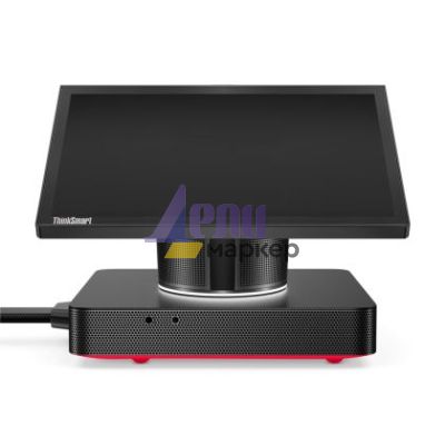 Конферентни решения Lenovo ThinkSmart Hub Intel Core i5-8365UE (up to 4.1GHz, 6MB), 16GB DDR4-2400, 256GB SSD, Intel HD Graphics, 4 speakers, 4 microphones, 10.1"FHD (1920x1200),Multi-touch, AG, Win11 IoT Enterprise for Collaboration, MS Teams Rooms, 3Y P