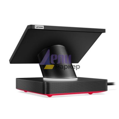 Конферентни решения Lenovo ThinkSmart Hub Intel Core i5-8365UE (up to 4.1GHz, 6MB), 16GB DDR4-2400, 256GB SSD, Intel HD Graphics, 4 speakers, 4 microphones, 10.1"FHD (1920x1200),Multi-touch, AG, Win11 IoT Enterprise for Collaboration, MS Teams Rooms, 3Y P