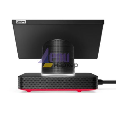 Конферентни решения Lenovo ThinkSmart Hub Intel Core i5-8365UE (up to 4.1GHz, 6MB), 16GB DDR4-2400, 256GB SSD, Intel HD Graphics, 4 speakers, 4 microphones, 10.1"FHD (1920x1200),Multi-touch, AG, Win11 IoT Enterprise for Collaboration, MS Teams Rooms, 3Y P