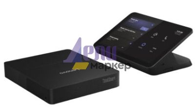 Конферентни решения Lenovo ThinkSmart Core G2 for Microsoft Team Rooms+ IP Controller, Intel Core Ultra 5 135H, 2x 8GB DDR5-5600, 256GB SSD, Intel Arc Graphics, WLAN,  IP Controller, 10.1" Multi-touch, 1280x800, 16:10, Win11 IoT Enterprise for Collaborati