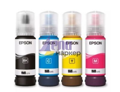 Консуматив Epson 103 EcoTank 4-colour Multipack