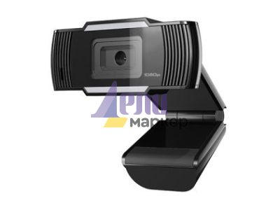 Уебкамера Natec Webcam Lori Plus Full HD 1080P Autofocus