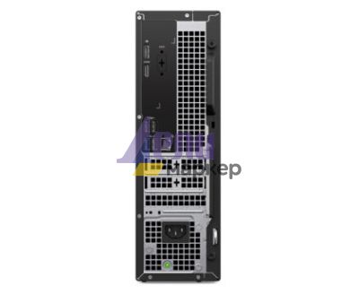Настолен компютър Dell Slim ECS1250, Intel Core Ultra 5-225 (10 Cores, 20MB Total Cache,3.3GHz), 16GB, 1x16GB, DDR5, 5600MT/s, 512GB M.2 PCIe NVMe SSD, Intel UHD Graphics, Wi-Fi 6, Bulgarian Keyboard&Mouse, 180W, Win 11Pro, 3Y PS