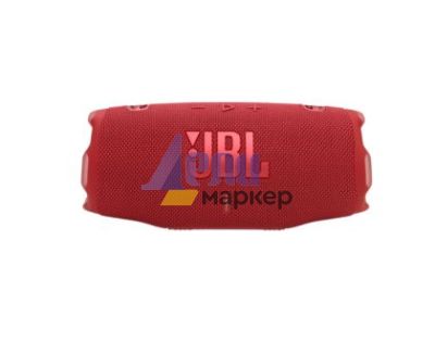 Тонколони JBL CHARGE 6 RED Portable waterproof and drop-proof Bluetooth speaker