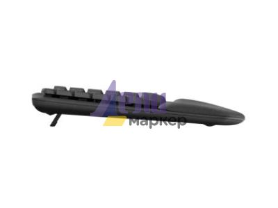 Клавиатура Logitech Wave Keys for Business, Graphite