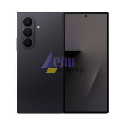 Мобилен телефон Samsung SM-F966 GALAXY Z Fold 7 5G 256GB 12GB RAM Dual SIM Black
