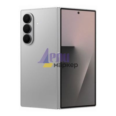 Мобилен телефон Samsung SM-F966 GALAXY Z Fold 7 5G 256GB 12GB RAM Dual SIM Silver