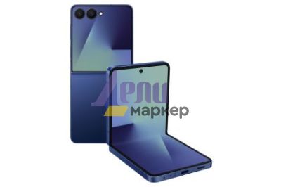 Мобилен телефон Samsung SM-F766 GALAXY Flip7 5G 512GB 12GB RAM Dual SIM Blue