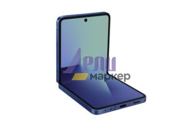 Мобилен телефон Samsung SM-F766 GALAXY Flip7 5G 512GB 12GB RAM Dual SIM Blue