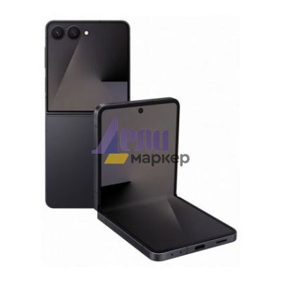 Мобилен телефон Samsung SM-F766 GALAXY Flip7 5G 512GB 12GB RAM Dual SIM Black