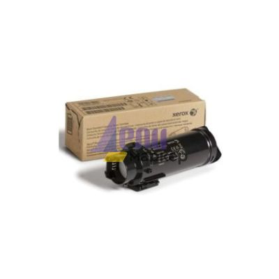 Консуматив Xerox Black High Capacity Toner Cartridge for WorkCentre 6515/Phaser 6510 (5500 Pages)