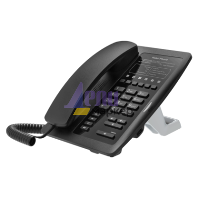 VoIP телефон Fanvil H3 - черен