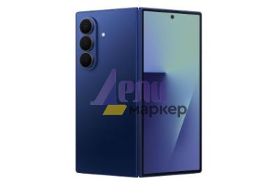 Мобилен телефон Samsung SM-F966 GALAXY Z Fold 7 5G 512GB 12GB RAM Dual SIM Blue Shadow