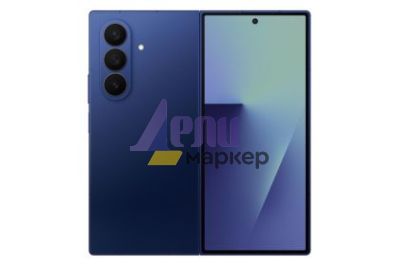 Мобилен телефон Samsung SM-F966 GALAXY Z Fold 7 5G 512GB 12GB RAM Dual SIM Blue Shadow