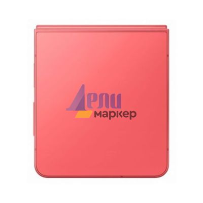 Мобилен телефон Samsung SM-F766 GALAXY Flip7 5G 256GB 12GB RAM Dual SIM Coral Red