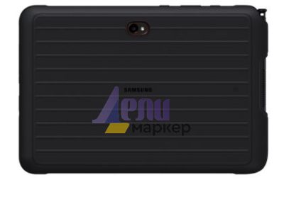 Таблет Samsung SM-T636 Galaxy Tab Active 4 Pro 5G 10.1", 128 GB, Octa-Core (1x2.4 GHz, 3x2.2 GHz, 4x1.9 GHz), 6 GB RAM, 13.0 MP + 8.0 MP Selfie, Bluetooth 5.2, 1920 x 1200 LCD, 7600 mAh, Enterprise Edition, Black