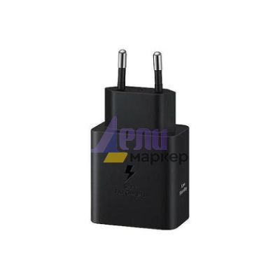 Адаптер Samsung EP-T4511NBEGEU 45W Power Adapter (TA only, W/O Cable) Black