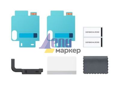 Защитно фолио Samsung Z Flip7 Anti-reflecting Film Transparent
