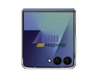 Калъф Samsung Z Flip7 Clear Case Transparent
