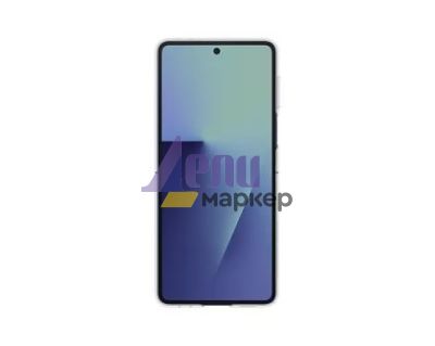 Калъф Samsung Z Flip7 Clear Case Transparent