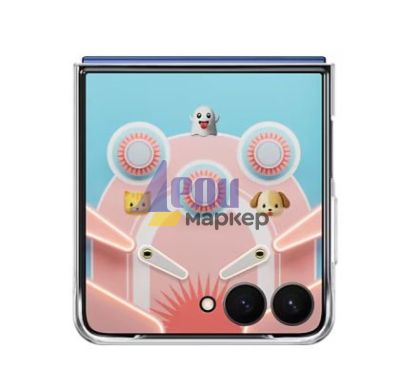 Калъф Samsung Z Flip7 Case Flipsuit Transparent