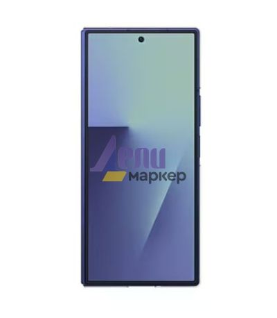 Калъф Samsung Z Fold7 Clear Case Transparent
