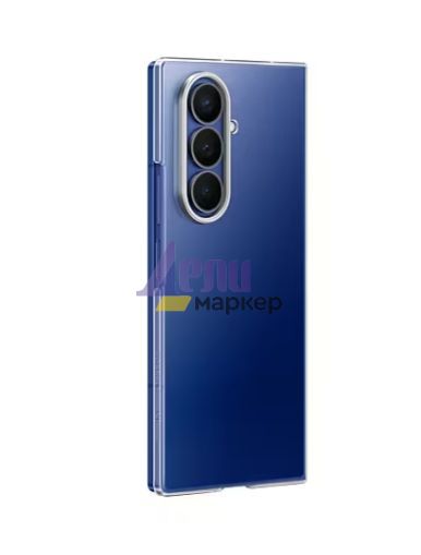 Калъф Samsung Z Fold7 Clear Case Transparent