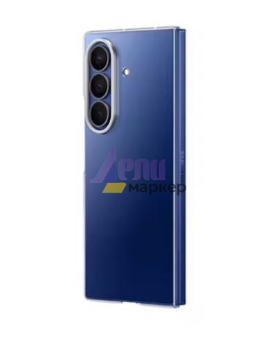 Калъф Samsung Z Fold7 Clear Case Transparent