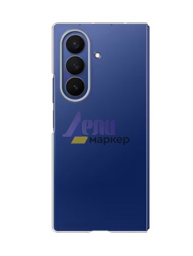 Калъф Samsung Z Fold7 Clear Case Transparent