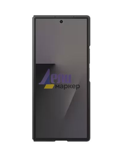 Калъф Samsung Z Fold7 Silicone Case Black