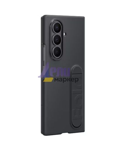 Калъф Samsung Z Fold7 Silicone Case Black