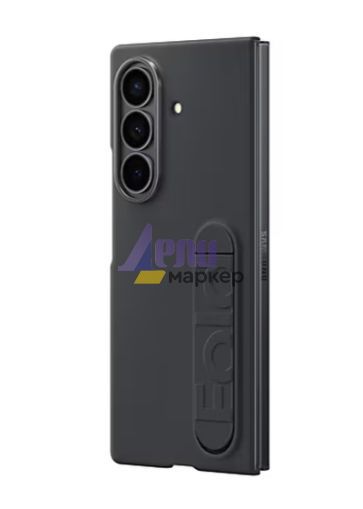 Калъф Samsung Z Fold7 Silicone Case Black