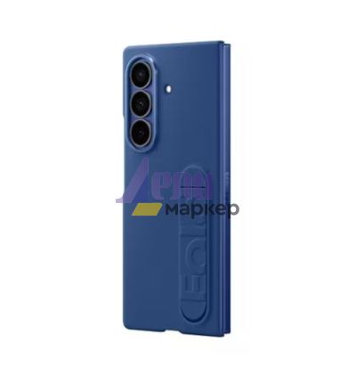 Калъф Samsung Z Fold7 Silicone Case Blue