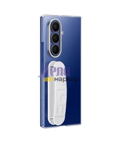 Калъф Samsung Z Fold7 Clear Grip Case Transparent
